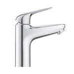 Grohe Swift Одноважільний змішувач для раковини 1/2" M-розміру (24329001) - Зображення 3