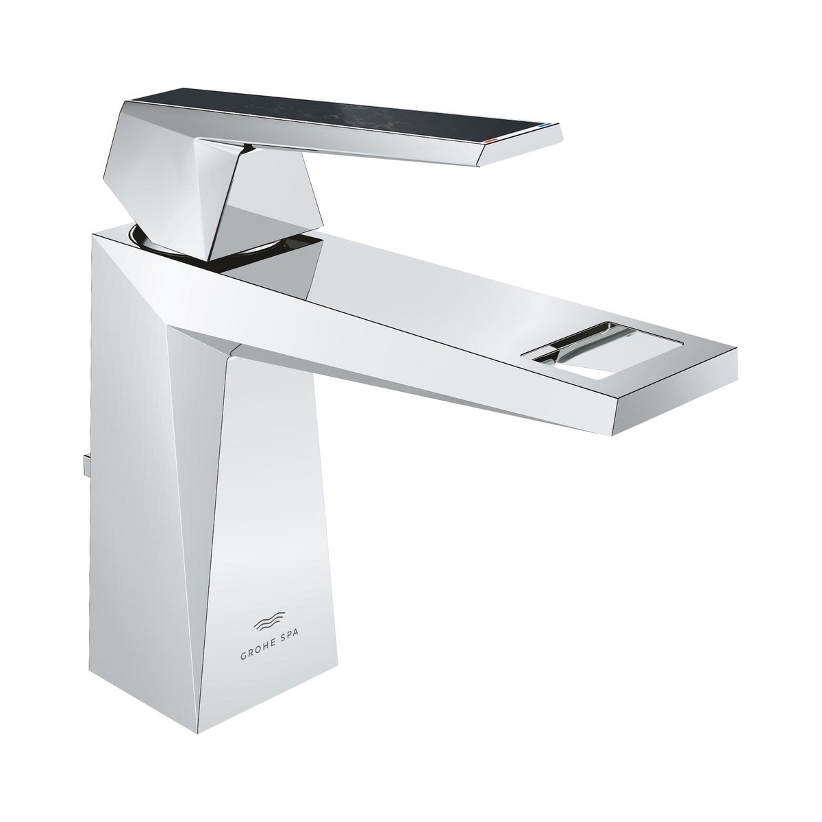 stage087-square-24399000-21025 Grohe Allure Brilliant Private Collection Одноважільний змішувач для раковини M-розміру (24399000) - Зображення 1