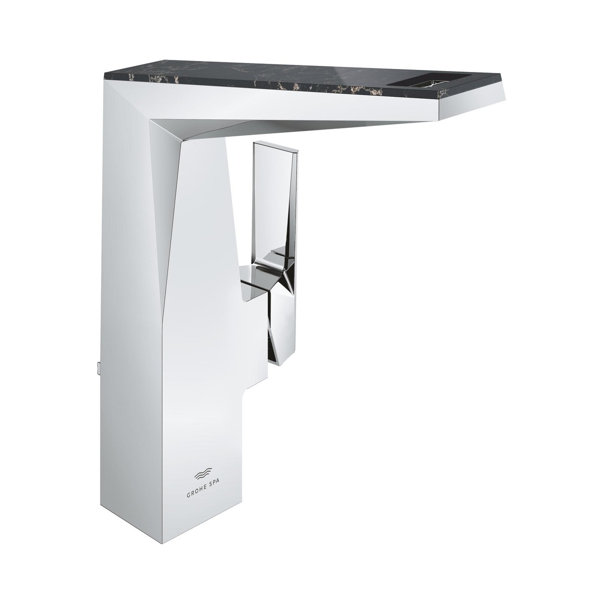 stage087-square-24414000-21050 Grohe Allure Brilliant Private Collection Одноважільний змішувач для раковини L-розміру (24414000) - Зображення 1