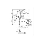 Grohe Allure Brilliant Private Collection Одноважільний змішувач для раковини L-розміру (24414000) - Зображення 5