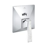 Grohe Allure Brilliant Private Collection Одноважільний змішувач із перемикачем на 2 положення (24426000)