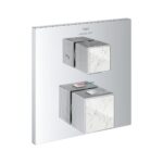 Grohe Allure Brilliant Термостатичний змішувач для душу на 2 виходи із вбудованим перемикачем (24429000)