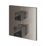 Grohe Allure Brilliant Термостатичний змішувач для душу на 2 виходи із вбудованим перемикачем (24430AL0) - Зображення 4