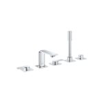 GROHE SPA Allure Комплект для ванни на 5 отворів (25221001)