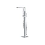 GROHE SPA Allure Одноважільний змішувач для ванни, монтаж на підлогу (25222001) - Зображення 2