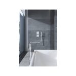 GROHE SPA Allure Одноважільний змішувач для ванни, монтаж на підлогу (25222001) - Зображення 3