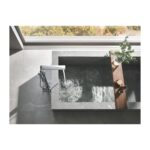 GROHE SPA Allure Одноважільний змішувач для ванни, монтаж на підлогу (25222001) - Зображення 8