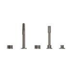 GROHE SPA Atrio Private Collection Комплект для ванни на 5 отворів (25226AL0) - Зображення 2