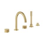 GROHE SPA Atrio Private Collection Комплект для ванни на 5 отворів (25226GN0)