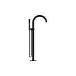 GROHE SPA Atrio Private Collection Змішувач для ванни (25227KF0) - Зображення 8