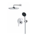 Grohe QuickFix Start Душова система прихованого монтажу з Vitalio Start 250 (25292000) - Зображення 3
