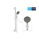 Grohe QuickFix Vitalio Start 100 Душовий гарнітур, 3 режима струменю (26032000) - Зображення 4