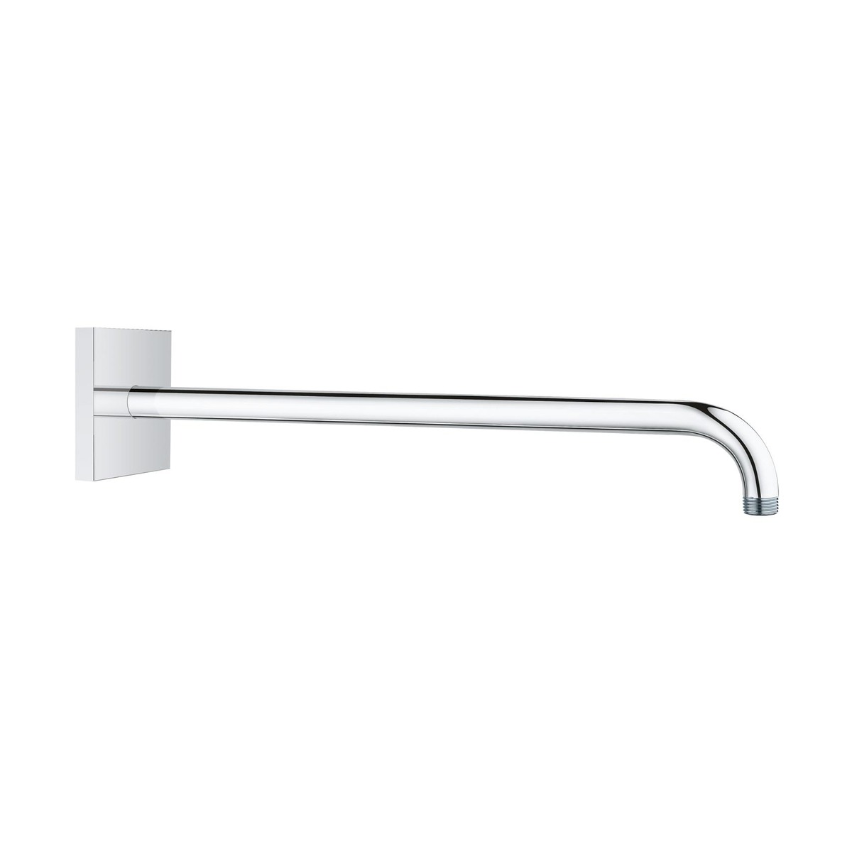 stage087-square-26145000-21431 Grohe Rainshower Душовий кронштейн 422 мм (26145000) - Зображення 1