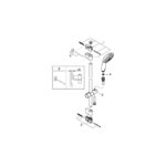 Grohe Tempesta 110 Душовий гарнітур, 2 режими струменю (26162003) - Зображення 8