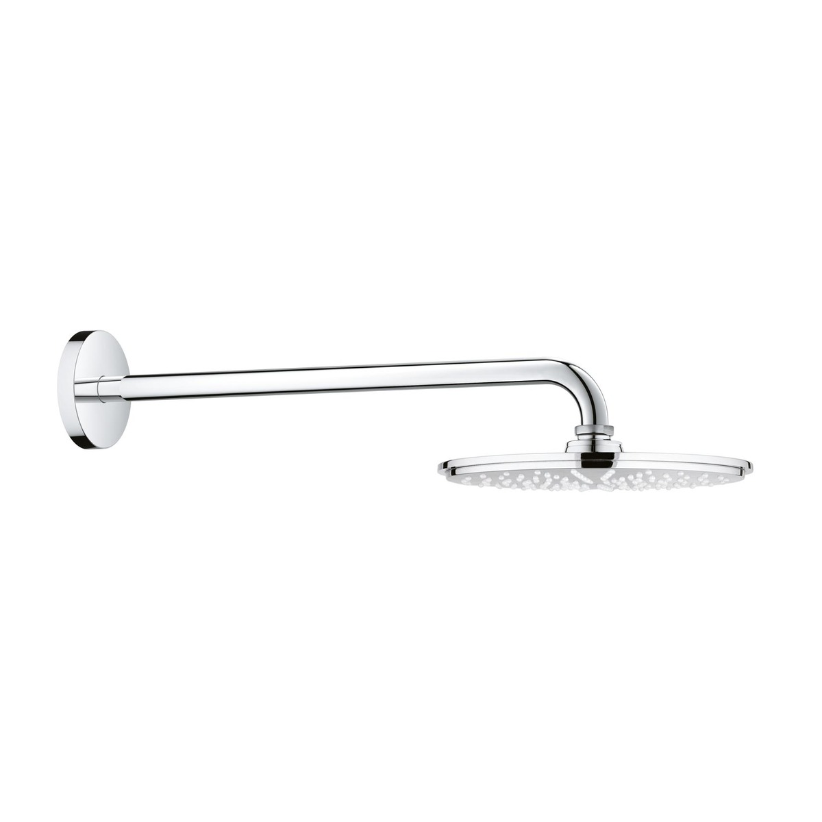 stage087-square-26171000-21467 Grohe Rainshower Cosmopolitan 210 Набір 422 мм верхнього душу, 1 режим струменю (26171000) - Зображення 1