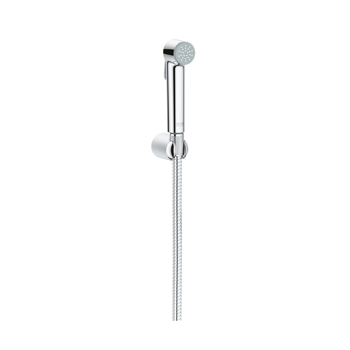 stage087-square-26354000-21498 Grohe Tempesta-F Trigger Spray 30 Душовий набір, 1 режим струменю (26354000) - Зображення 1