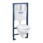 Grohe Tempesta-F Trigger Spray 30 Душовий набір, 1 режим струменю (26355IL0) - Зображення 15