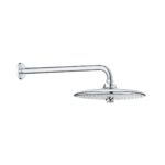 Grohe Euphoria 260 Верхній душ з душовим кронштейном 380 мм, 3 режими струменя (26458000)