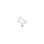 Grohe Rainshower Підключення душового шлангу з тримачем (26659000) - Зображення 7