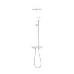 Grohe Tempesta System 250 Душова система з термостатом для настінного монтажу (26670001) - Зображення 3