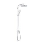 Grohe Tempesta System 250 Душова система Flex із перемикачем настінного монтажу (26675001) - Зображення 2