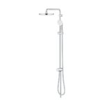 Grohe Tempesta System 250 Душова система Flex із перемикачем настінного монтажу (26675001) - Зображення 4