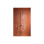 Grohe Tempesta System 250 Душова система Flex із перемикачем настінного монтажу (26675001) - Зображення 5