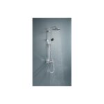 Grohe QuickFix Vitalio Start 250 Душова система з термостатом для настінного монтажу (26677001) - Зображення 9