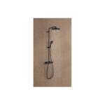 Grohe Vitalio Start 250 Душова система з термостатом для настінного монтажу (266772430) - Зображення 9