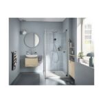 Grohe Vitalio Comfort 250 Душова система з термостатом для настінного монтажу (26696001) - Зображення 6