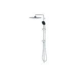 Grohe Quickfix Vitalio Comfort 250 Душова система Flex із перемикачем настінного монтажу (26698001) - Зображення 5