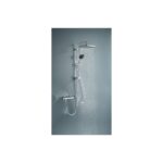 Grohe Quickfix Vitalio Comfort 250 Душова система Flex із перемикачем настінного монтажу (26698001) - Зображення 9
