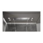 GROHE SPA Rainshower Aqua Cascade Кришка стельовий душ, включає розпилювач (26734000) - Зображення 5