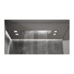 GROHE SPA Rainshower Aqua Cascade Кришка стельовий душ, включає розпилювач (26734000) - Зображення 8