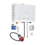 GROHE SPA F-digital Deluxe Парогенератор 9,9 кВт з виходом пари та датчиком температури (26828000)