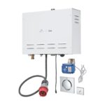 GROHE SPA F-digital Deluxe Парогенератор 9,9 кВт з виходом пари та датчиком температури (26828000) - Зображення 3