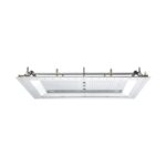 GROHE SPA Rainshower Aqua 40" AquaSymphony Настельний душ із режимом струменю 6+ і підсвіткою (26863000) - Зображення 2