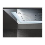 GROHE SPA Rainshower Aqua 40" AquaSymphony Настельний душ із режимом струменю 6+ і підсвіткою (26863000) - Зображення 4