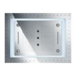 GROHE SPA Rainshower Aqua 40" AquaSymphony Настельний душ із режимом струменю 6+ і підсвіткою (26863000) - Зображення 5