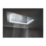 GROHE SPA Rainshower Aqua 40" AquaSymphony Настельний душ із режимом струменю 6+ і підсвіткою (26863000) - Зображення 6
