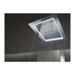 GROHE SPA Rainshower Aqua 40" AquaSymphony Настельний душ із режимом струменю 6+ і підсвіткою (26863000) - Зображення 8