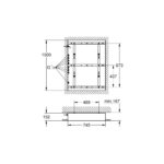 GROHE SPA Rainshower Aqua 40" Набір для монтажу (26865000) - Зображення 6