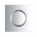 GROHE SPA Grohtherm F Панель для вентиля на 1 вихід (26879000) - Зображення 2