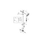 Grohe Tempesta Cube 110 Душовий гарнітур, 2 режими струменю (26908003) - Зображення 9
