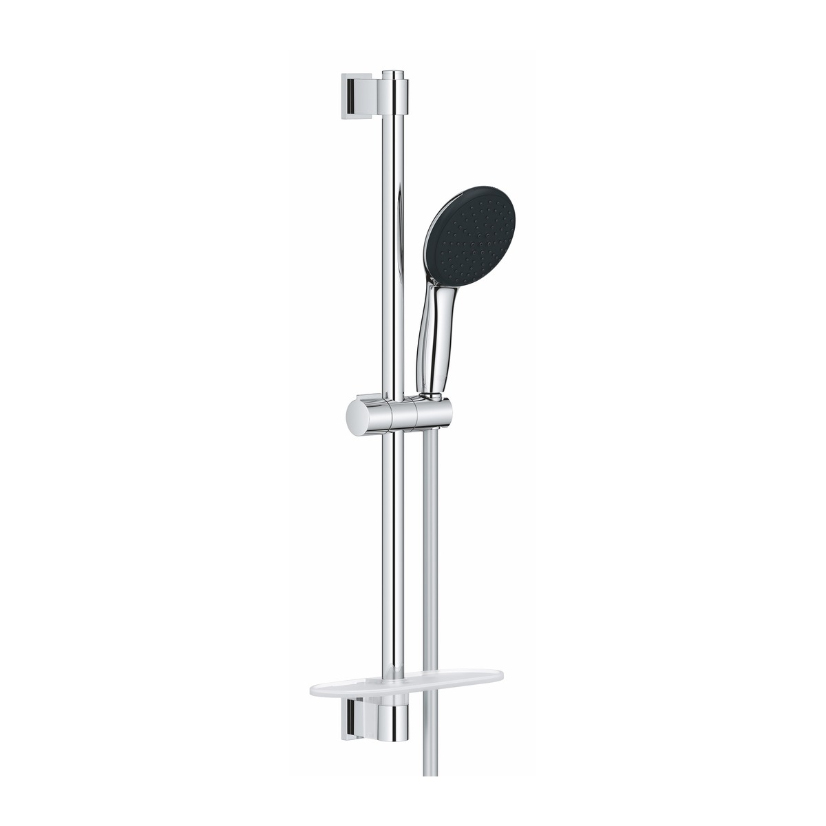 stage087-square-26952001-21959 Grohe QuickFix Vitalio Start 110 Душовий гарнітур, 2 режими струменю (26952001) - Зображення 1