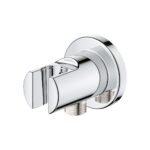 Grohe QuickFix Vitalio Universal Підключення душового шлангу з тримачем (26962001) - Зображення 2