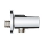 Grohe QuickFix Vitalio Universal Підключення душового шлангу з тримачем (26962001) - Зображення 4