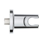 Grohe QuickFix Vitalio Universal Підключення душового шлангу з тримачем (26962001) - Зображення 5