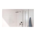 Grohe QuickFix Vitalio Universal Підключення душового шлангу з тримачем (26962001) - Зображення 6