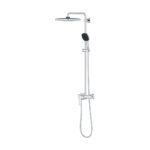 Grohe Quickfix Vitalio Comfort 250 Душова система із одноважільним змішувачем настінного монтажу(26985001) - Зображення 4